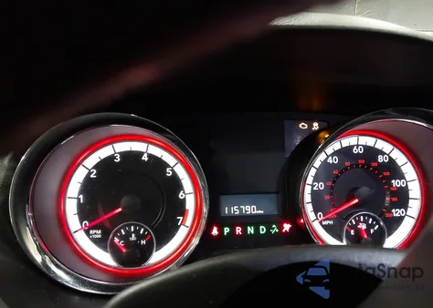 2016 Dodge Grand Caravan Sxt из США, поврежденный, VIN 2C4RDGCG2GR335970